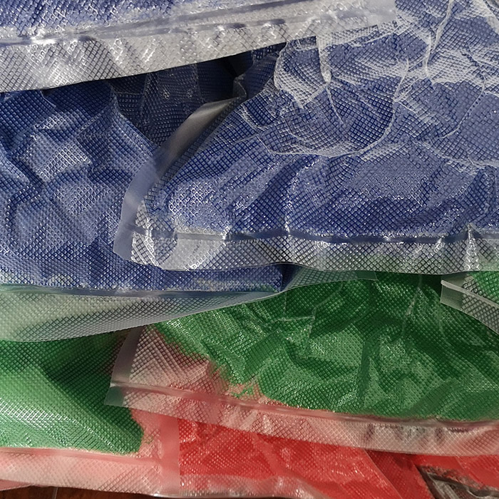 普通荧光纤维丝