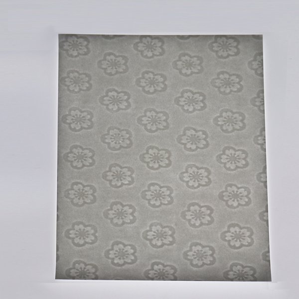 大梅花(huā)水印纸