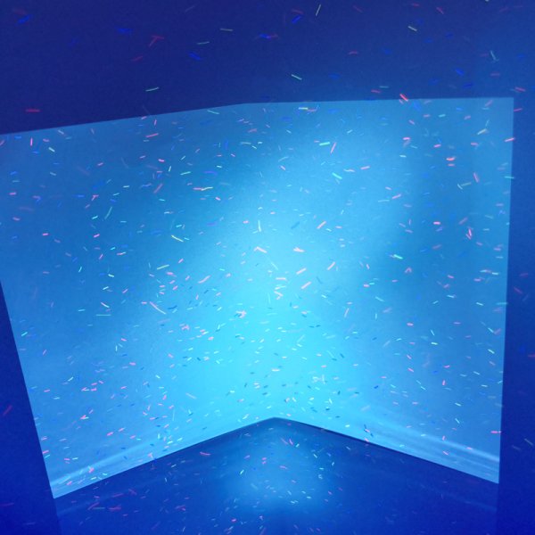 130克荧光纤维纸