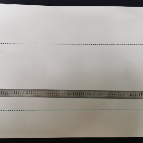 120克安(ān)全線(xiàn)和平鸽纤维纸