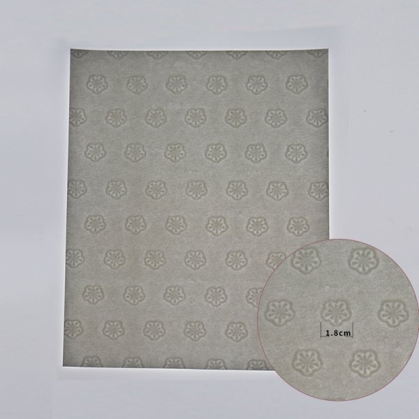 小(xiǎo)梅花(huā)水印纸