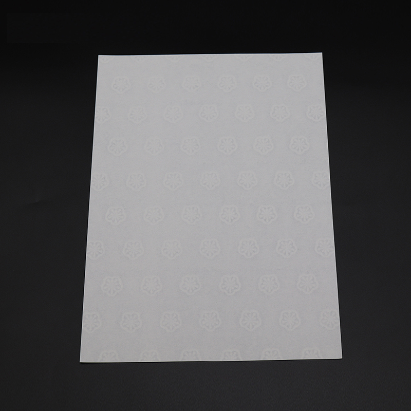 小(xiǎo)梅花(huā)水印纸