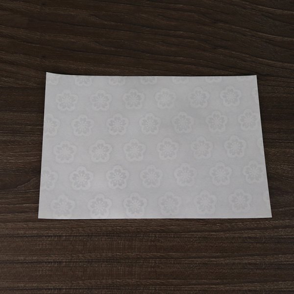 大梅花(huā)水印纸