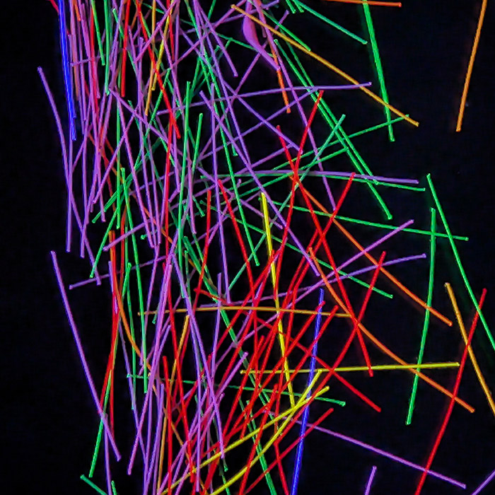 有(yǒu)色变色荧光纤维