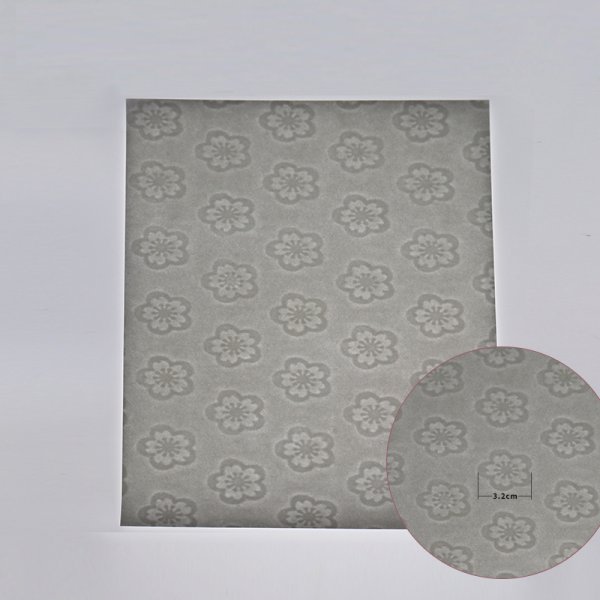 大梅花(huā)水印纸